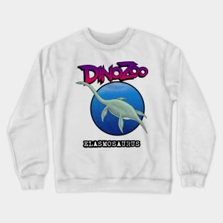 DinoZoo: Elasmosaurus Crewneck Sweatshirt